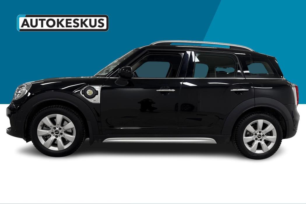 MINI Countryman 2018