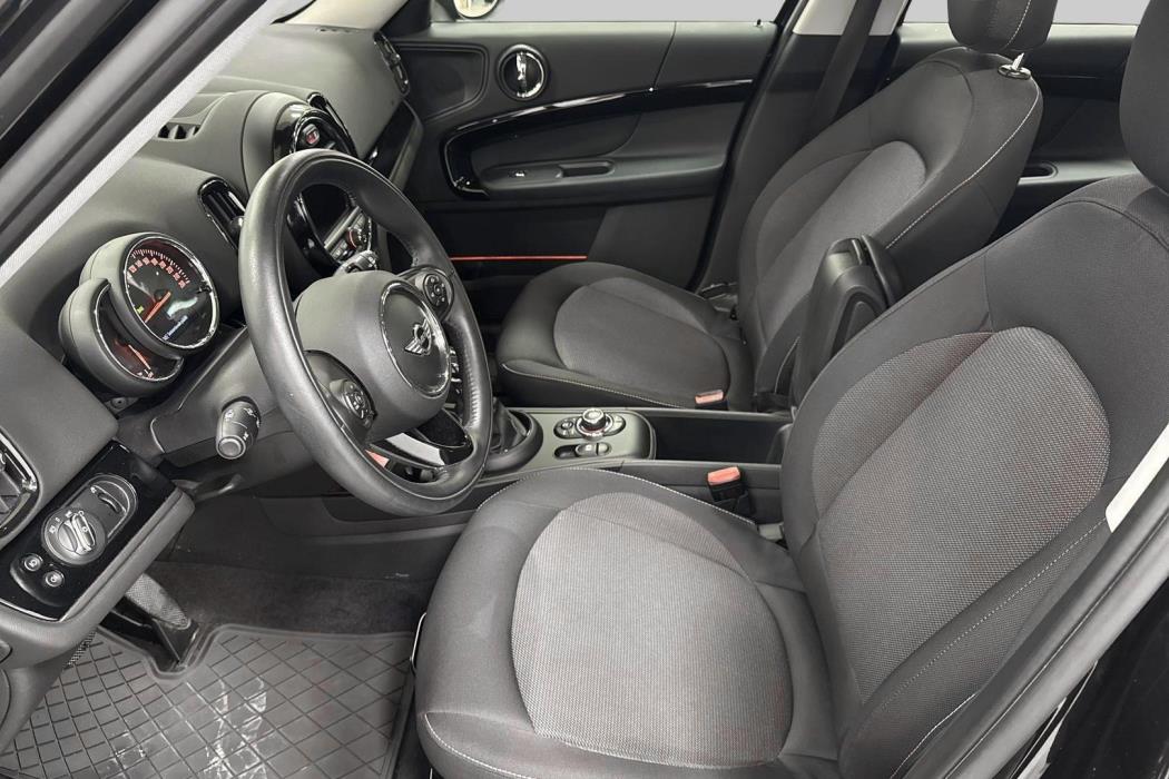 MINI Countryman 2018