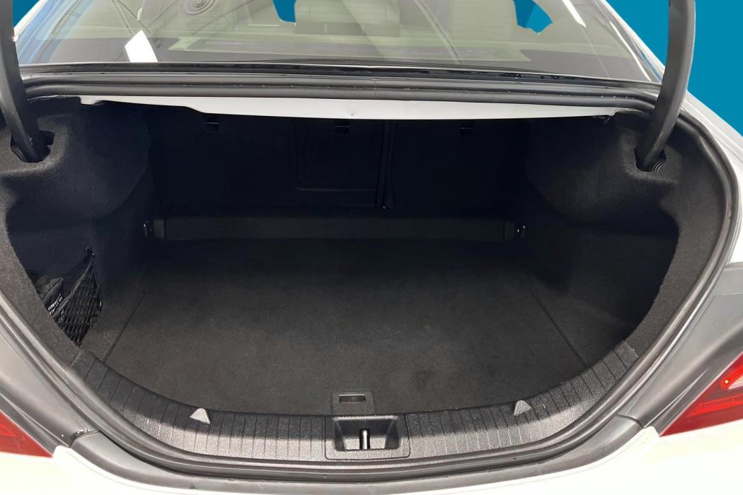 MERCEDES-BENZ CLA 2018