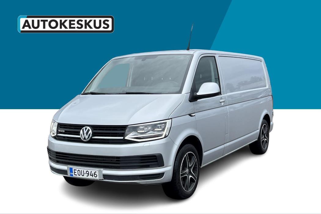 VOLKSWAGEN Transporter 2018