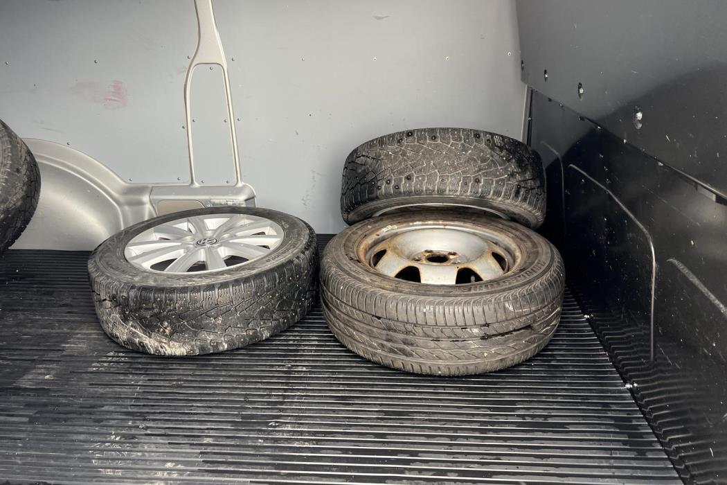 VOLKSWAGEN Transporter 2018