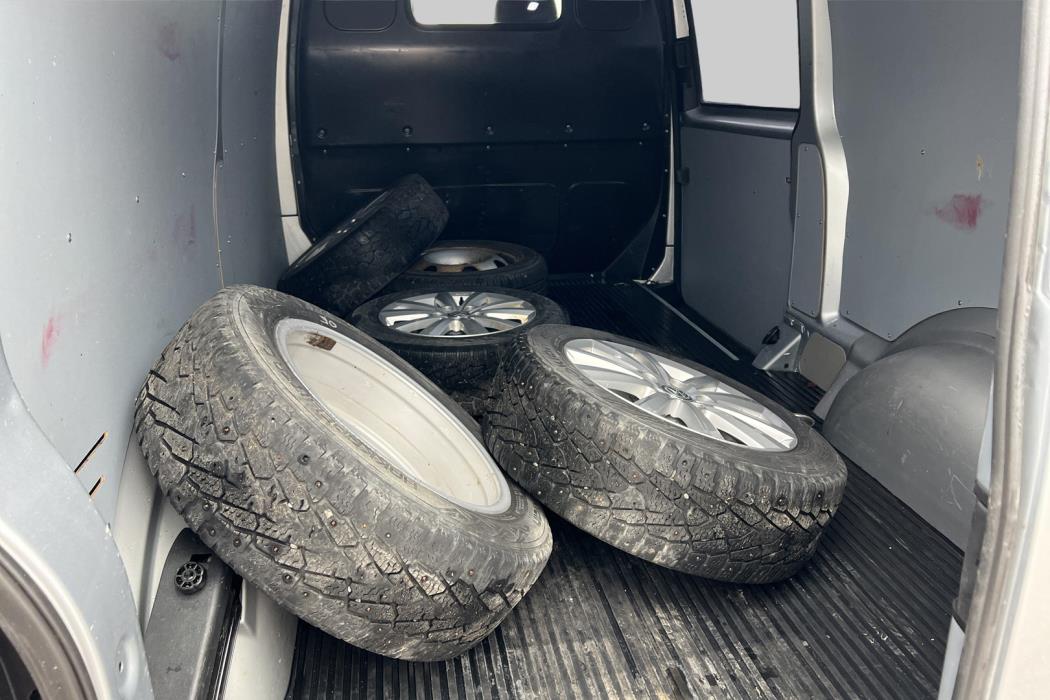 VOLKSWAGEN Transporter 2018