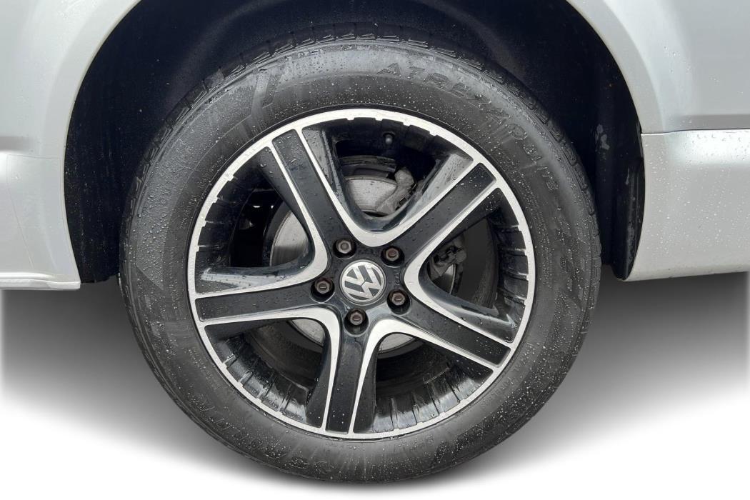 VOLKSWAGEN Transporter 2018