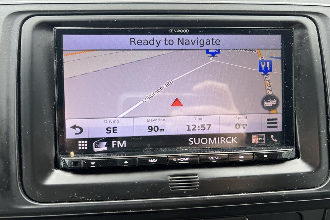 VOLKSWAGEN Transporter 2018