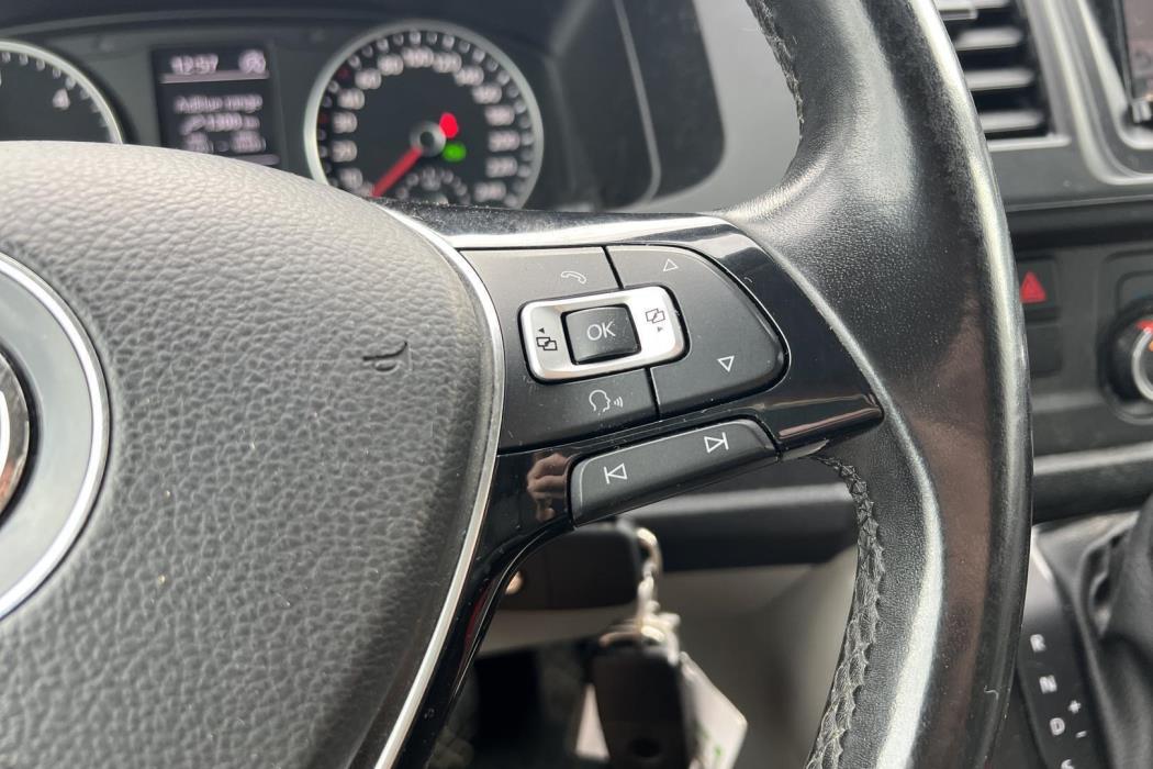 VOLKSWAGEN Transporter 2018