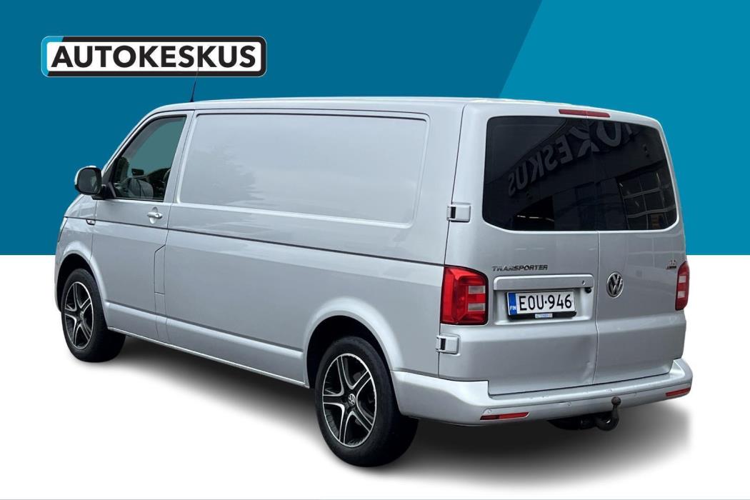 VOLKSWAGEN Transporter 2018