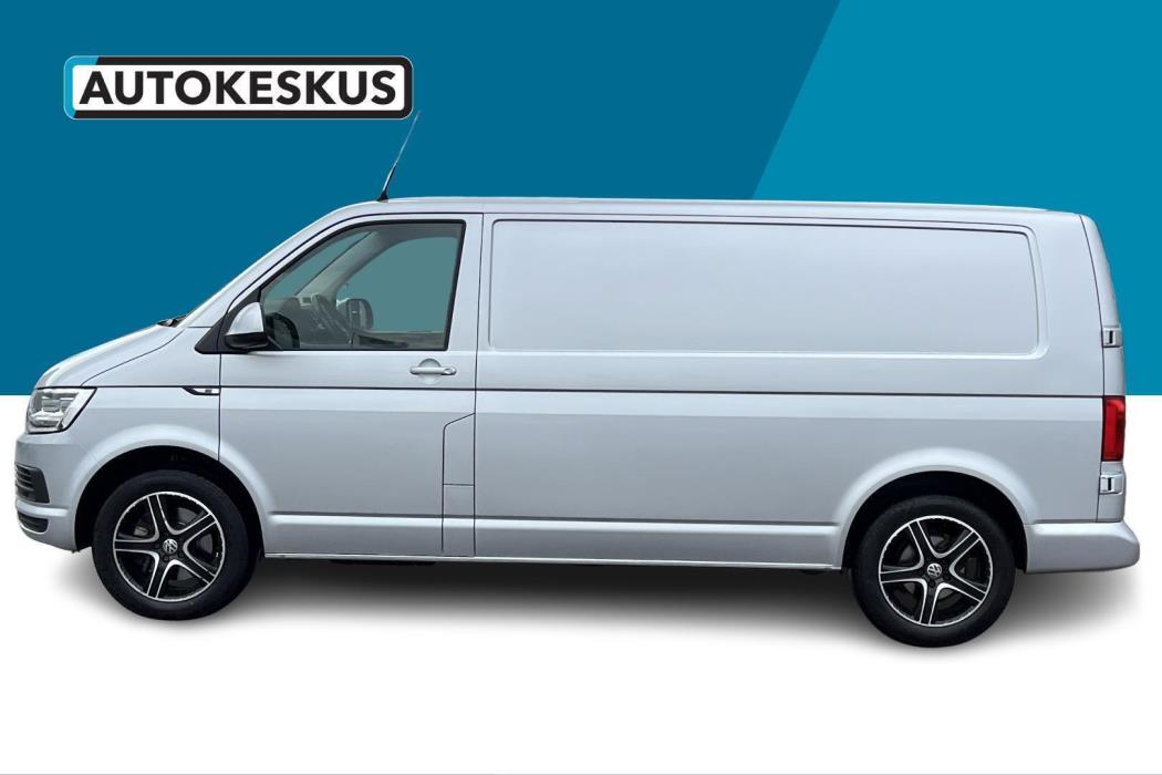 VOLKSWAGEN Transporter 2018