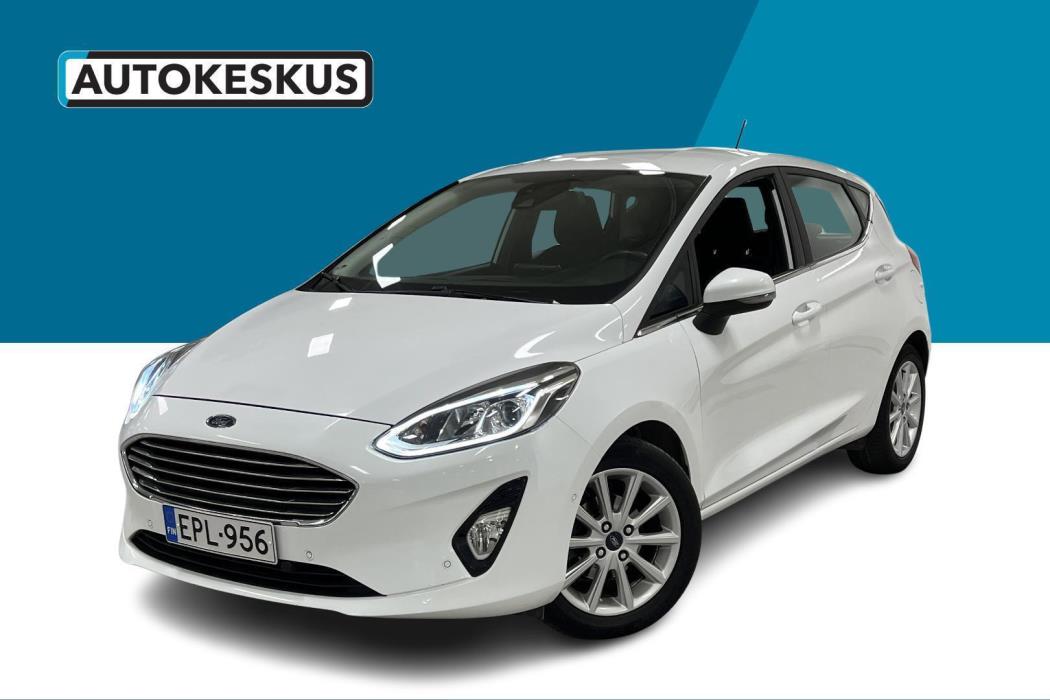 FORD Fiesta 2018