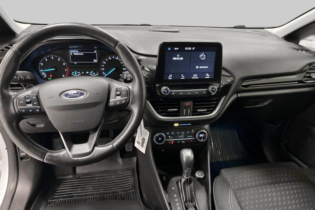 FORD Fiesta 2018