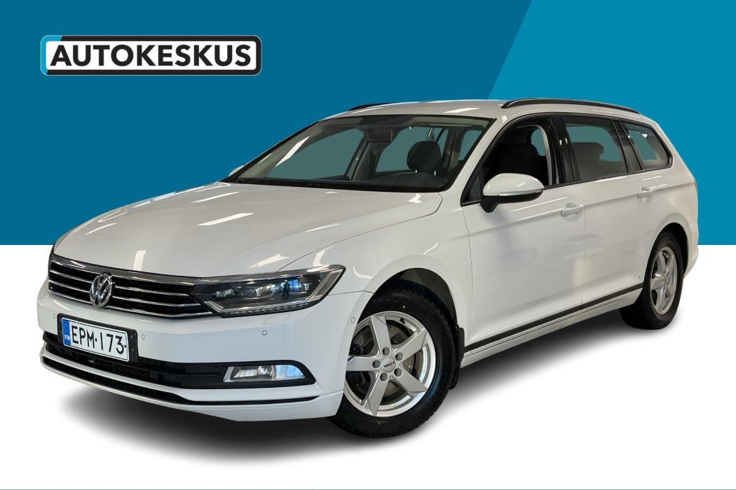 VOLKSWAGEN Passat 2018