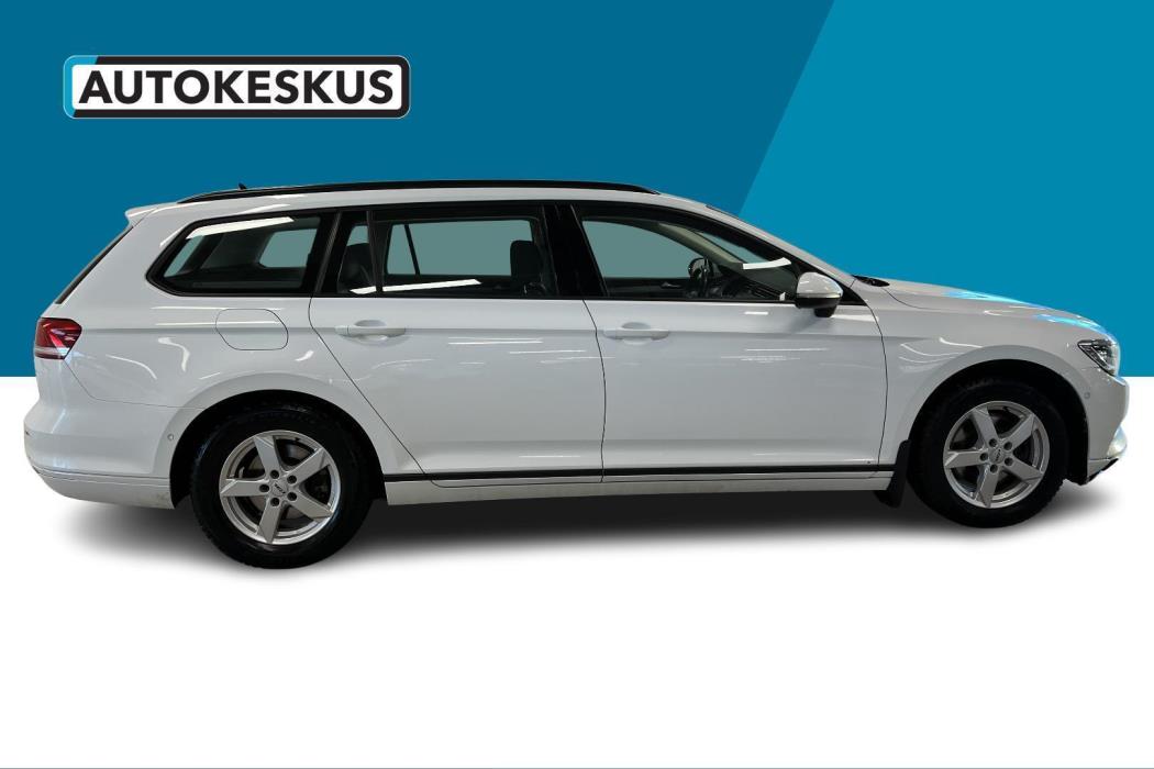 VOLKSWAGEN Passat 2018