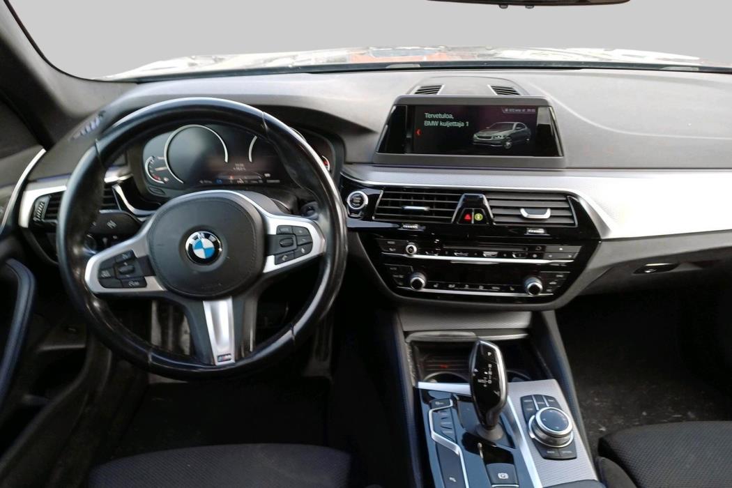 BMW 5-sarja 2018