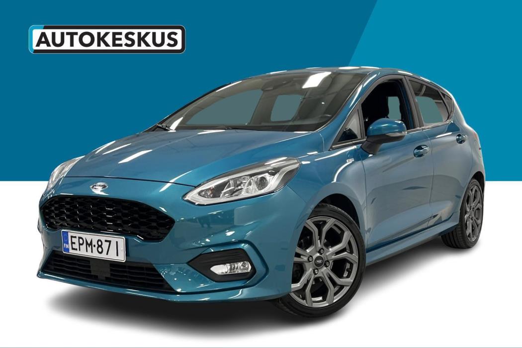 FORD Fiesta 2018