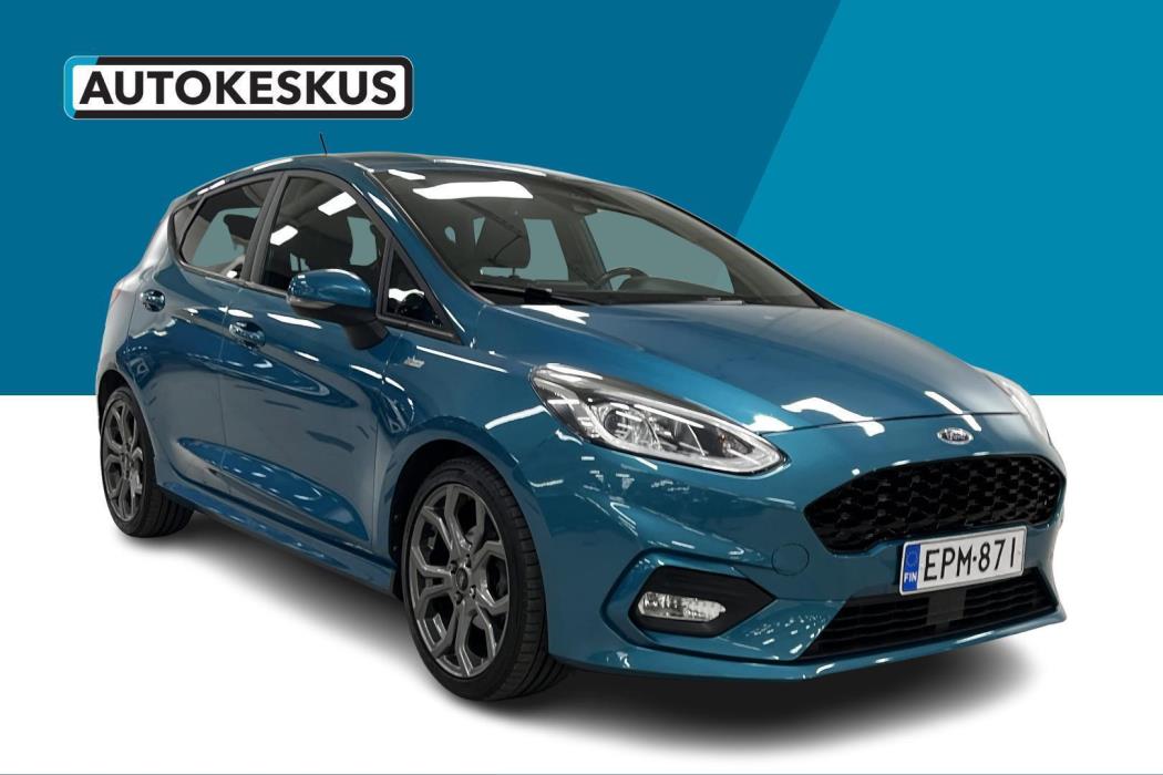 FORD Fiesta 2018