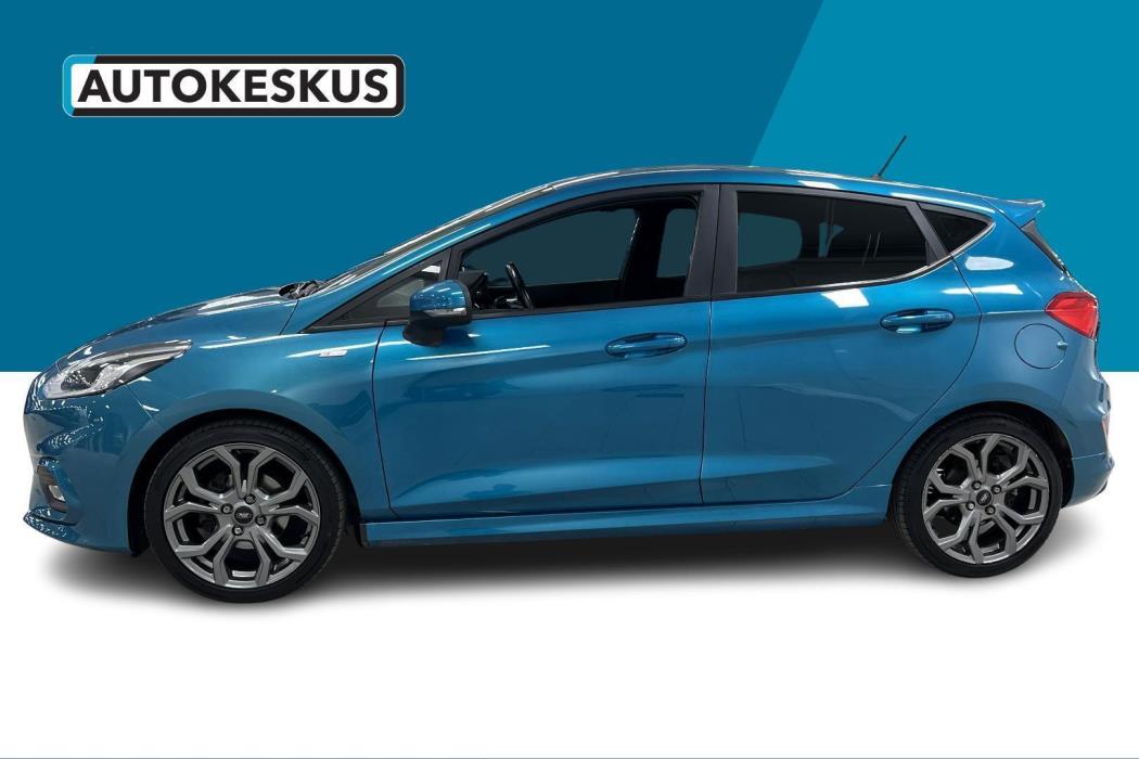 FORD Fiesta 2018