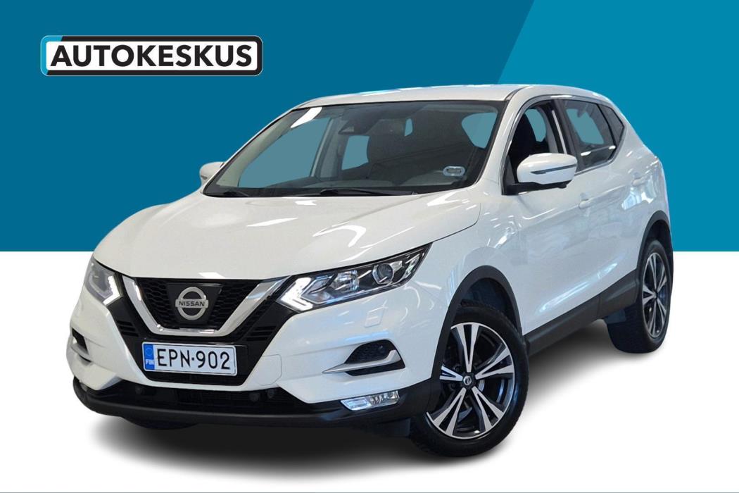 NISSAN Qashqai 2018