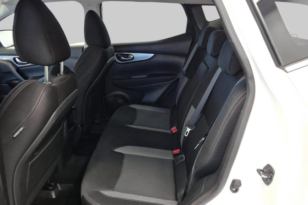 NISSAN Qashqai 2018
