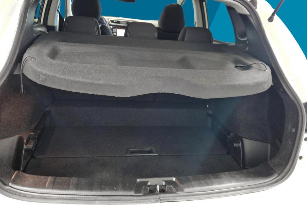 NISSAN Qashqai 2018