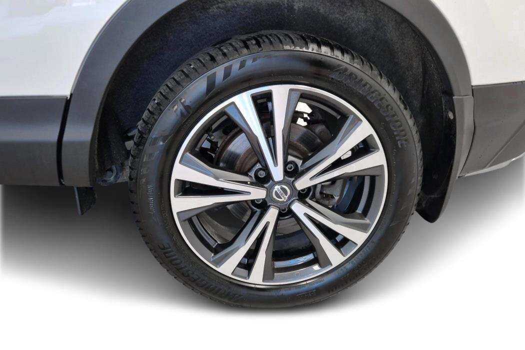 NISSAN Qashqai 2018