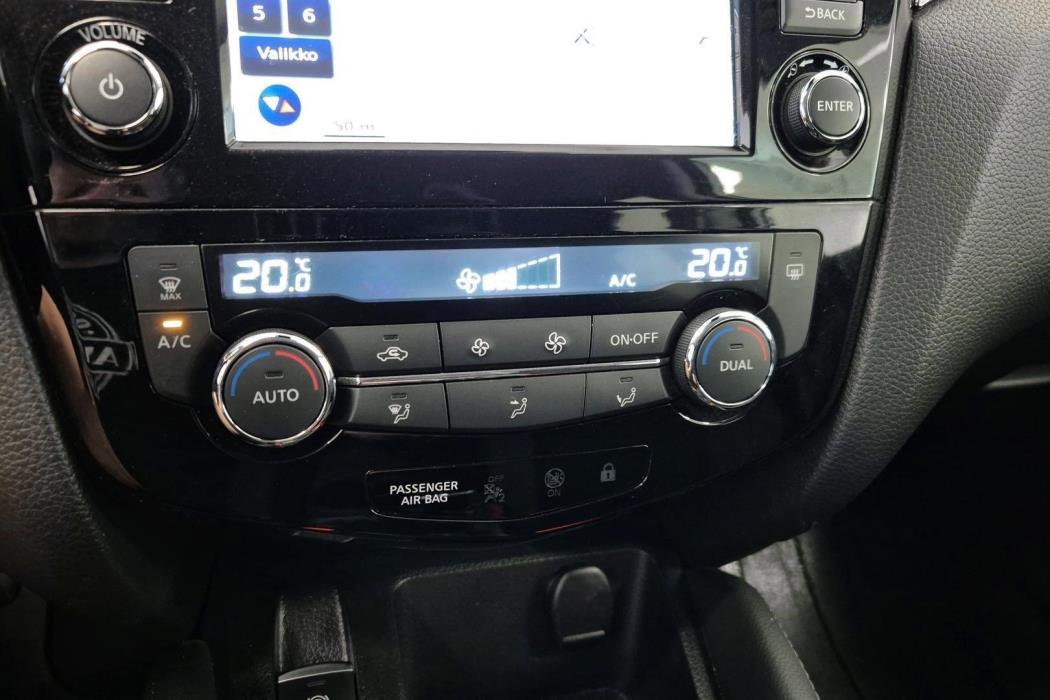 NISSAN Qashqai 2018