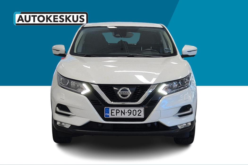 NISSAN Qashqai 2018