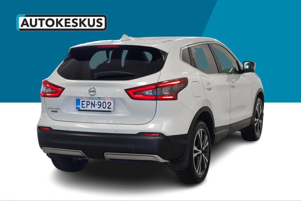 NISSAN Qashqai 2018