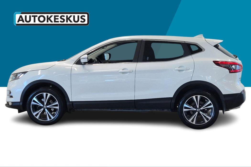 NISSAN Qashqai 2018