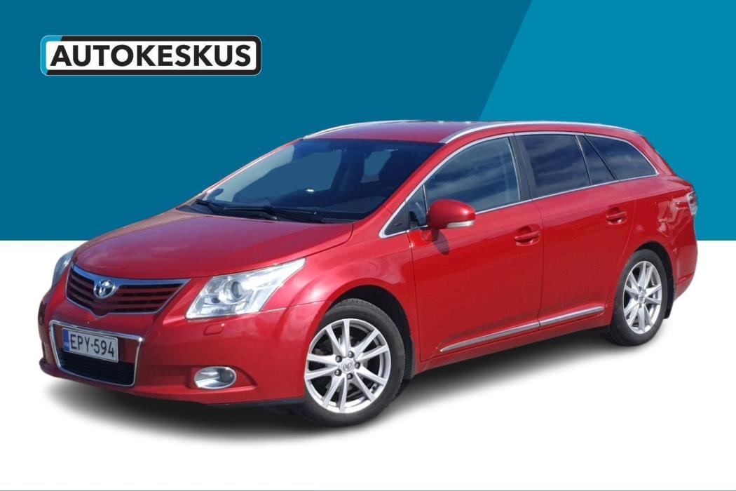 TOYOTA Avensis 2011