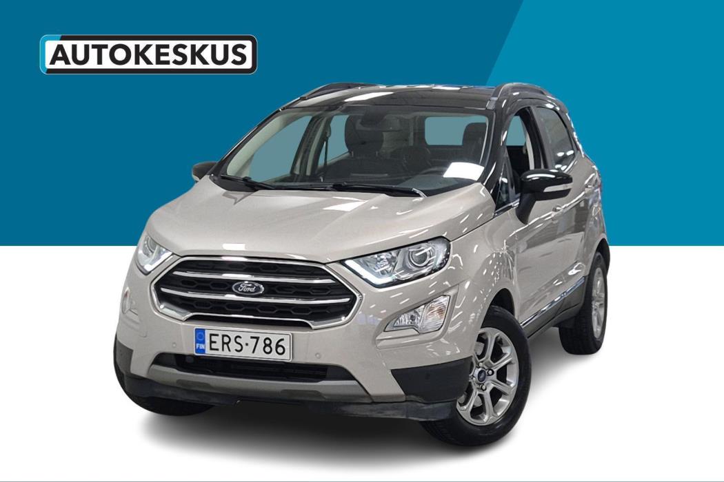 FORD Ecosport 2019