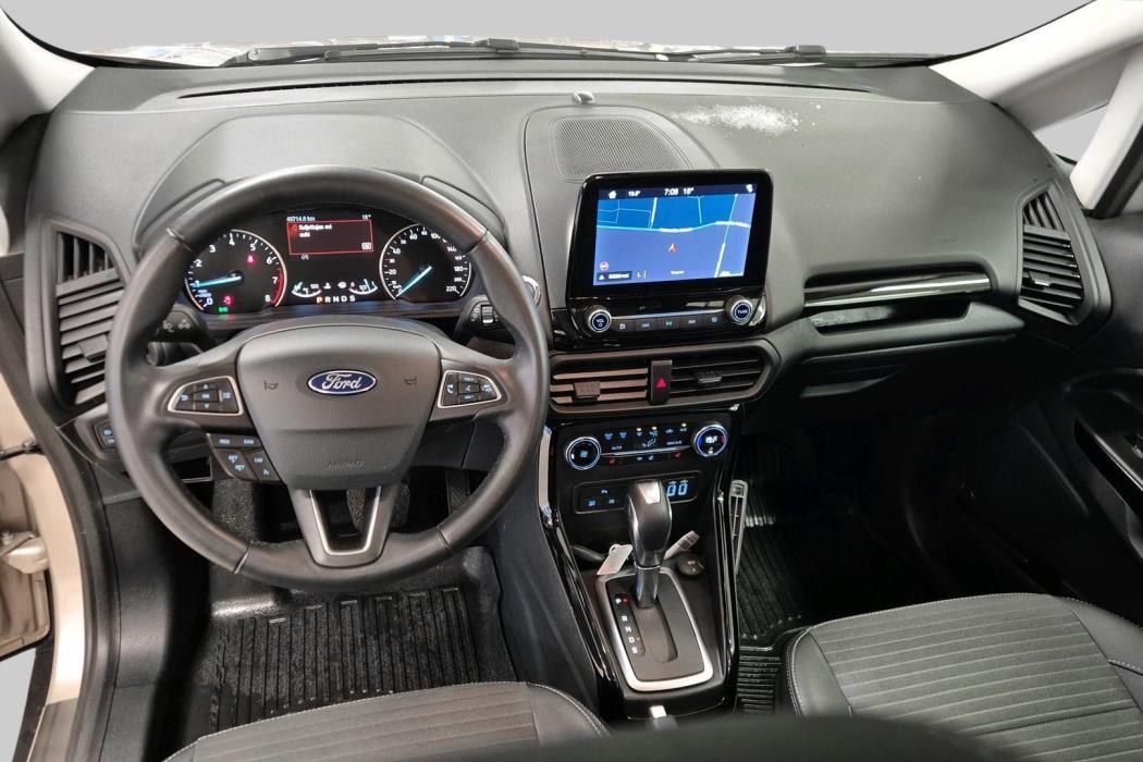 FORD Ecosport 2019