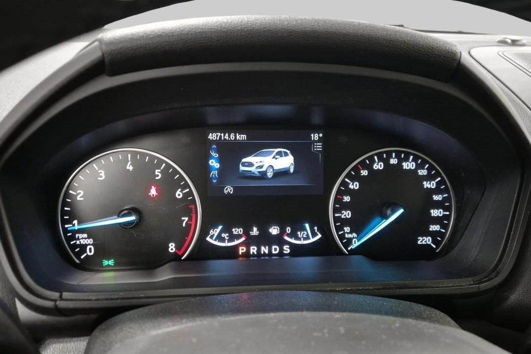FORD Ecosport 2019