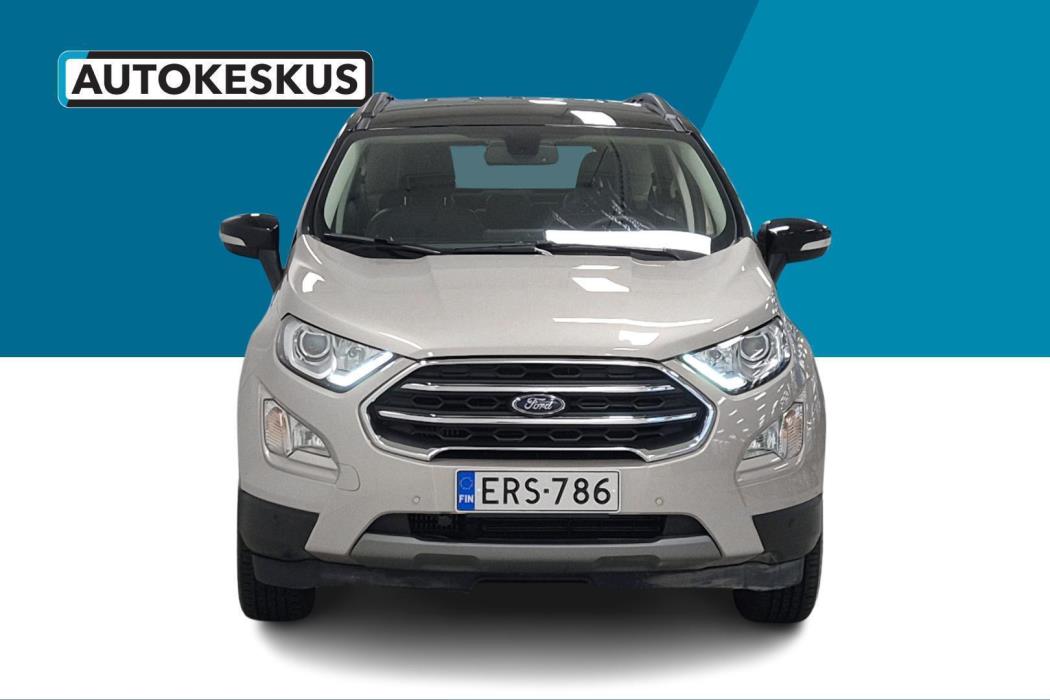 FORD Ecosport 2019