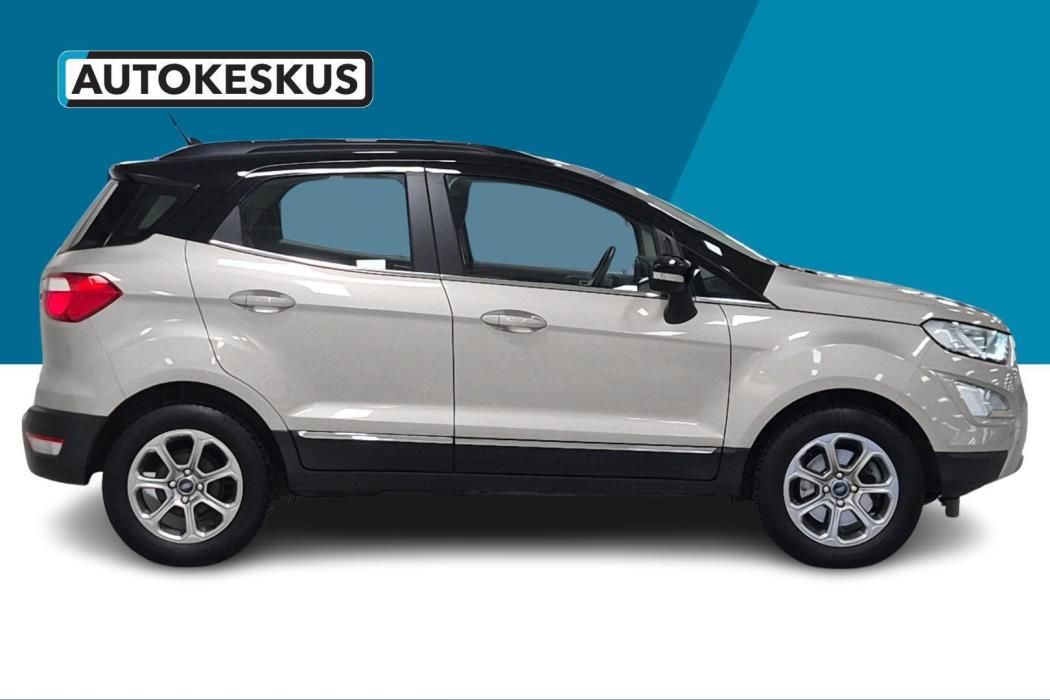FORD Ecosport 2019