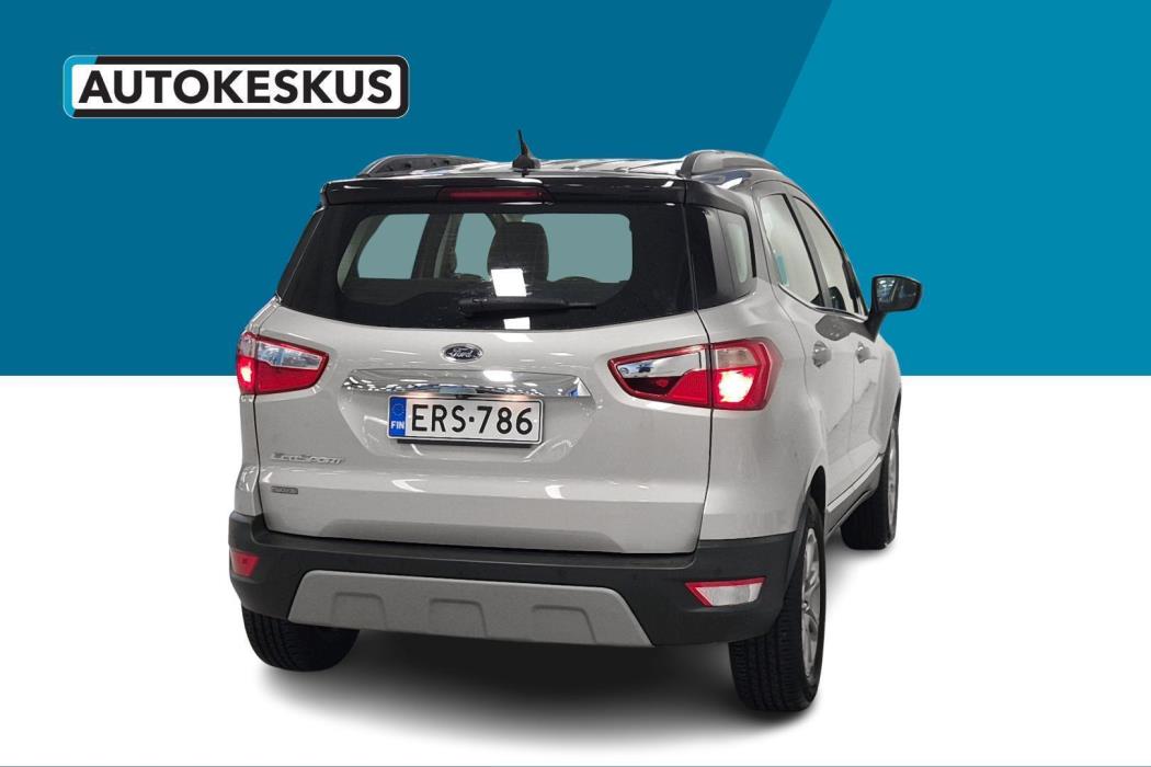 FORD Ecosport 2019