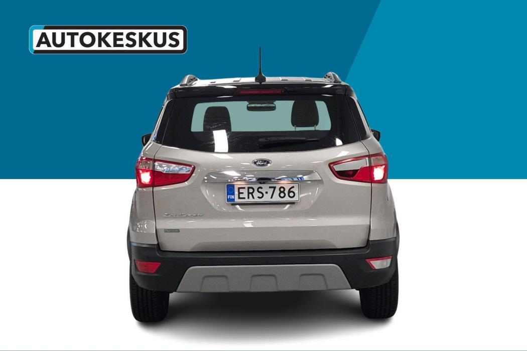 FORD Ecosport 2019