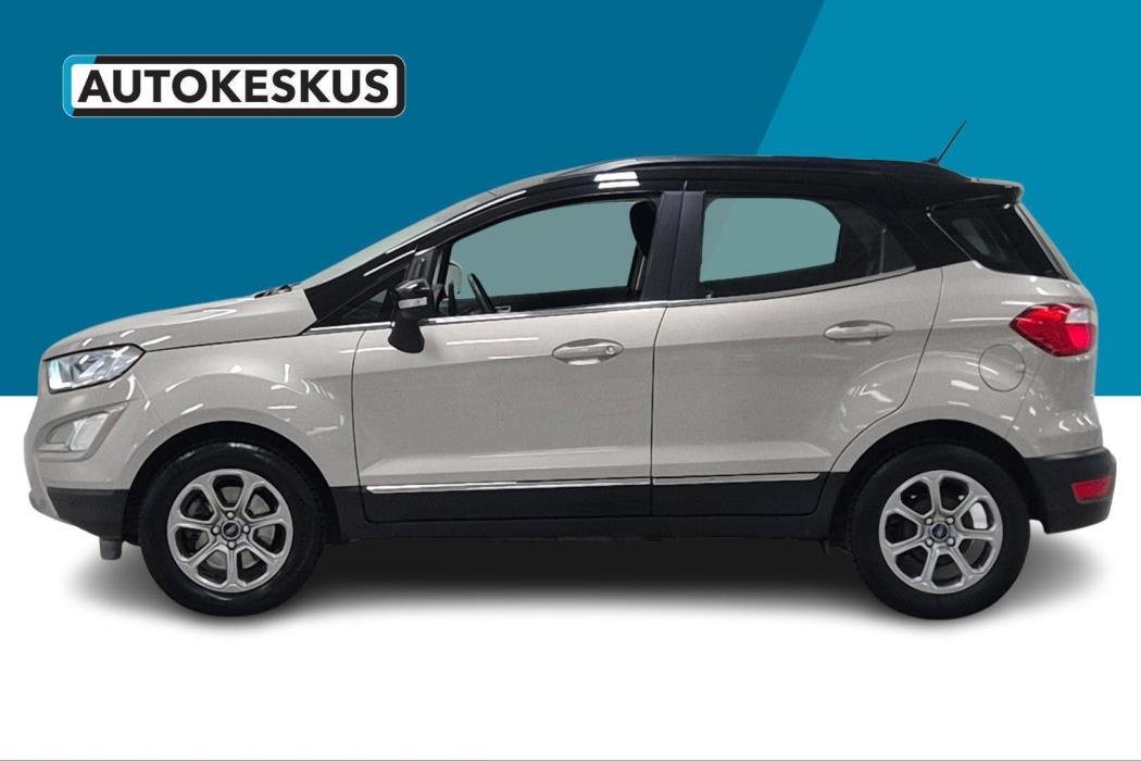 FORD Ecosport 2019