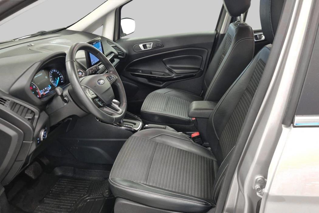 FORD Ecosport 2019