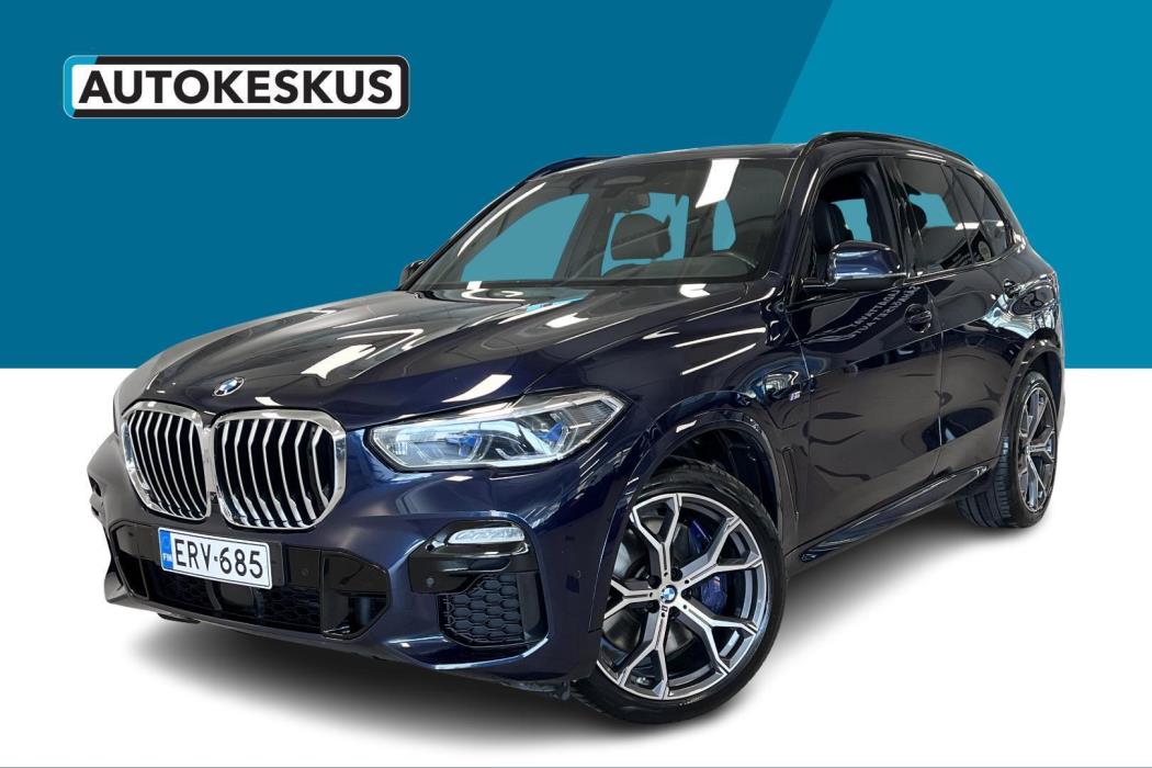 BMW X5 2020