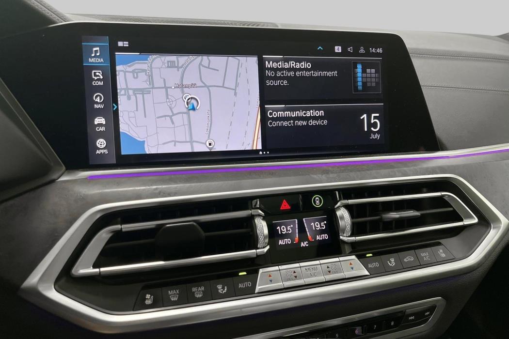 BMW X5 2020