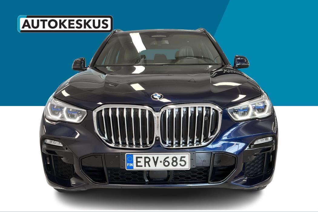 BMW X5 2020