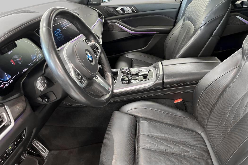BMW X5 2020