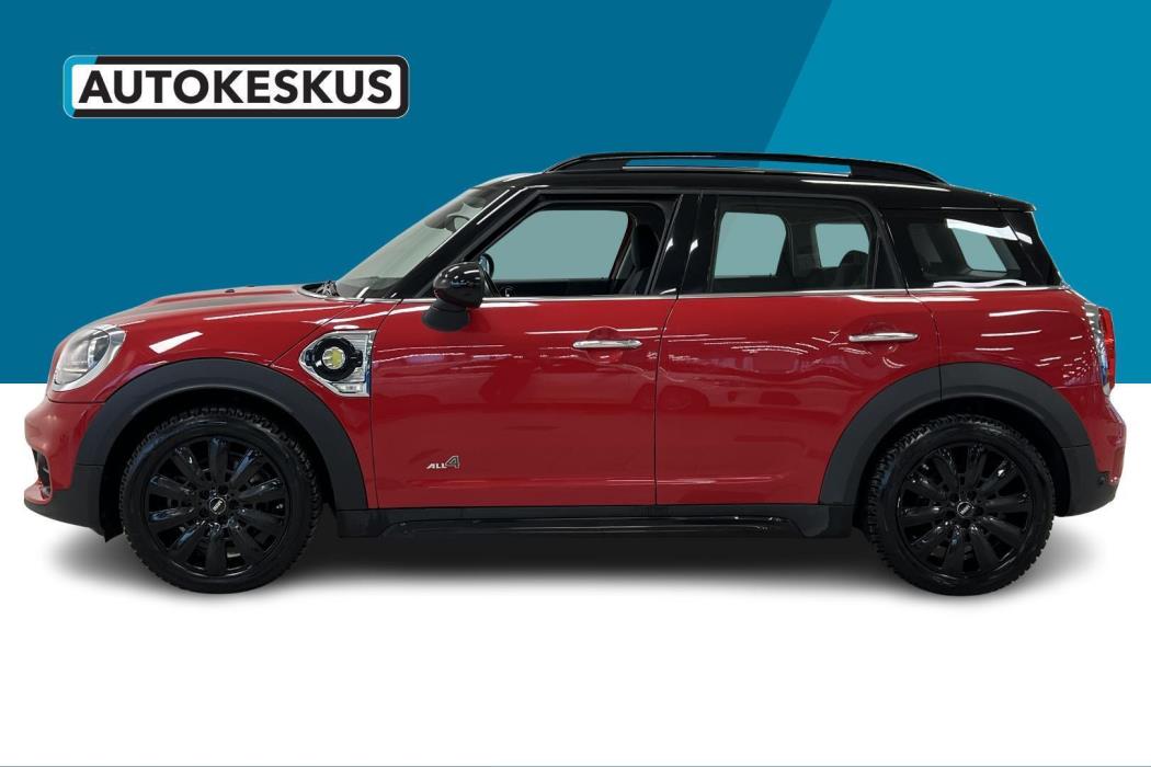 MINI Countryman 2017