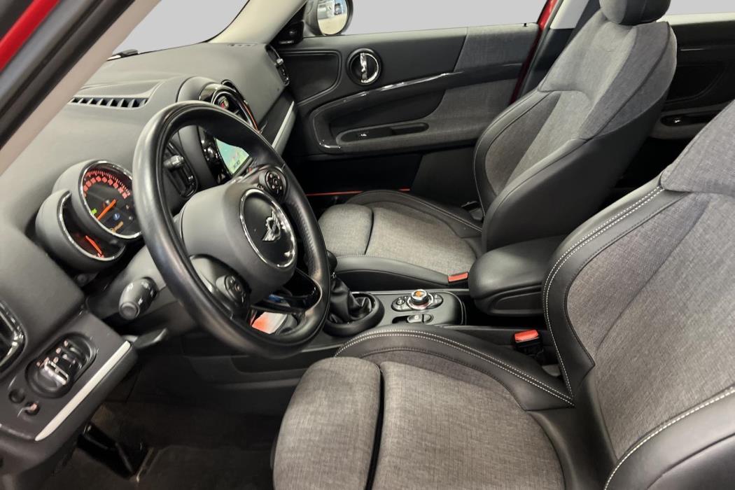 MINI Countryman 2017