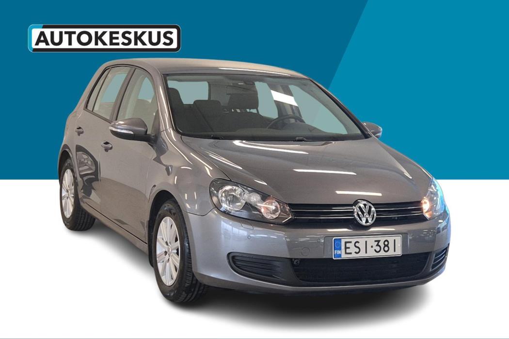 VOLKSWAGEN Golf 2012