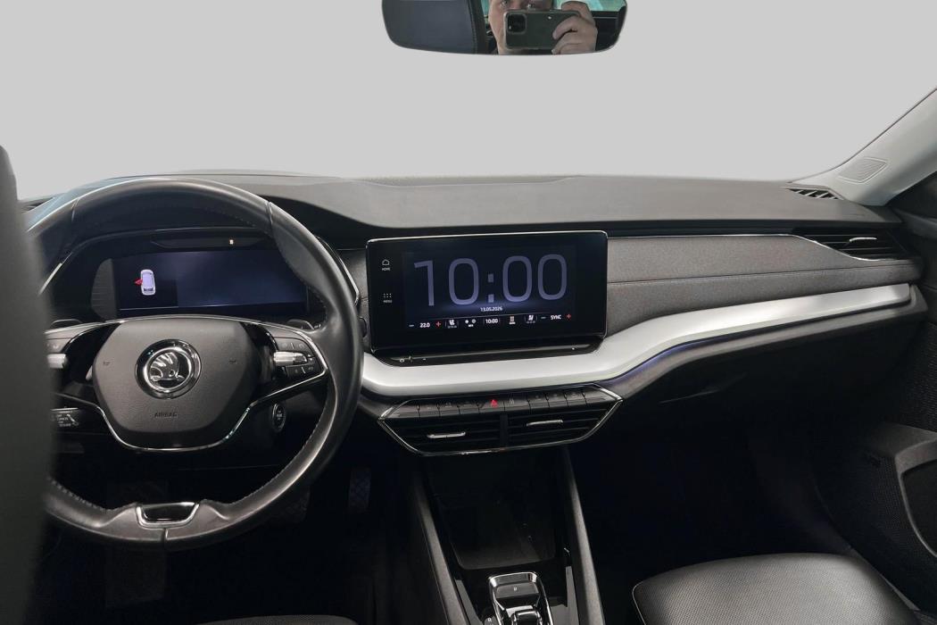 SKODA Octavia 2020
