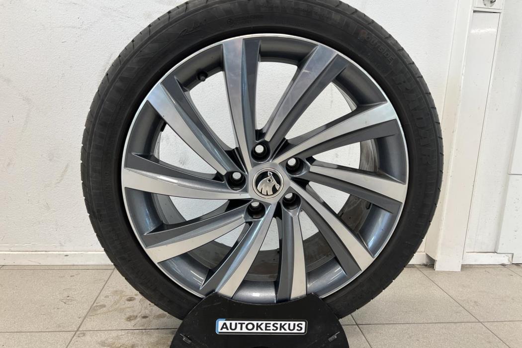 SKODA Octavia 2020