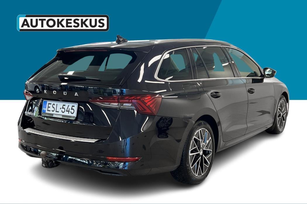 SKODA Octavia 2020