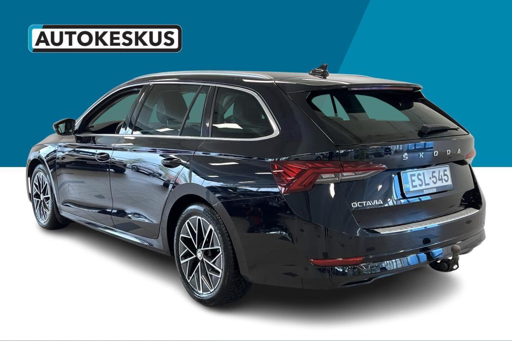 SKODA Octavia 2020