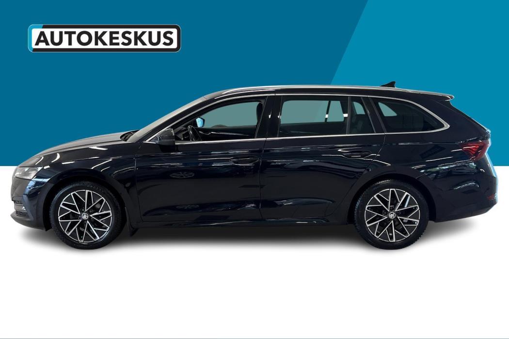 SKODA Octavia 2020