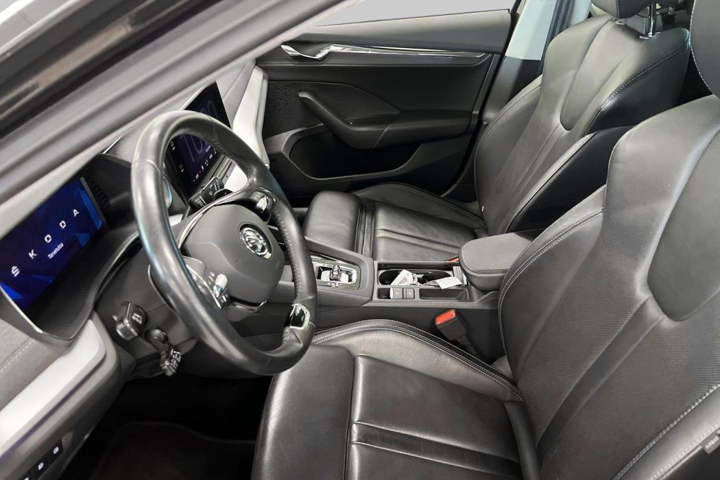 SKODA Octavia 2020